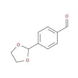 Aobchem&nbsp;4-(1 3-Dioxolan-2-yl)benzaldehyde | ≥97% | CAS 40681-88-7 | C10H10O3 | 5g