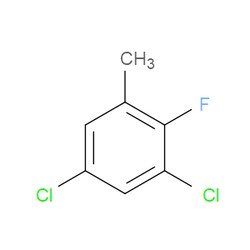 Aobchem&nbsp;3 5-Dichloro-2-fluorotoluene | ≥95% | CAS 146948-70-1 | C7H5Cl2F | 5g