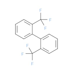 Aobchem&nbsp;2 2 -Bis(trifluoromethyl)-1 1 -biphenyl | ≥97% | CAS 567-15-7 | C14H8F6 | 500mg