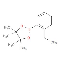 Aobchem&nbsp;2-Ethylphenylboronic acid pinacol ester | ≥97% | CAS 1683582-61-7 | C14H21BO2 | 1g