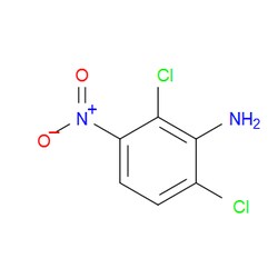 Aobchem&nbsp;2 6-Dichloro-3-nitroaniline | ≥97% | CAS 13785-48-3 | C6H4Cl2N2O2 | 250mg
