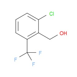 Aobchem&nbsp;2-Chloro-6-(trifluoromethyl)benzyl alcohol | ≥97% | CAS 886500-21-6 | C8H6ClF3O | 250mg