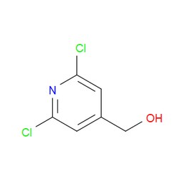 Aobchem&nbsp;2 6-Dichloro-4-pyridinemethanol | ≥97% | CAS 101990-69-6 | C6H5Cl2NO | 5g