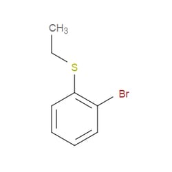Aobchem&nbsp;2-Bromophenyl ethyl sulfide | ≥95% | CAS 87424-98-4 | C8H9BrS | 5g