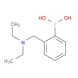 Aobchem&nbsp;2-[(Diethylamino)methyl]phenylboronic acid | ≥97% | CAS 95753-24-5 | C11H18BNO2 | 5g