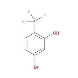 Aobchem&nbsp;5-Bromo-2-(trifluoromethyl)phenol | ≥95% | CAS 1121585-15-6 | C7H4BrF3O | 5g