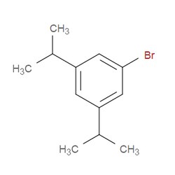 Aobchem&nbsp;1-Bromo-3 5-diisopropylbenzene | ≥95% | CAS 23058-81-3 | C12H17Br | 500mg