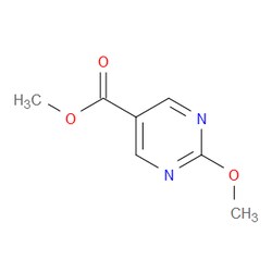 Aobchem&nbsp;Methyl 2-methoxypyrimidine-5-carboxylate | ≥97% | CAS 38373-46-5 | C7H8N2O3 | 1g