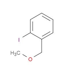 Aobchem&nbsp;1-Iodo-2-(methoxymethyl)benzene | ≥97% | CAS 90003-91-1 | C8H9IO | 250mg