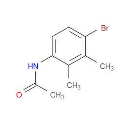 Aobchem&nbsp;N-(4-bromo-2 3-dimethylphenyl)acetamide | ≥97% | CAS 22369-96-6 | C10H12BrNO | 250mg