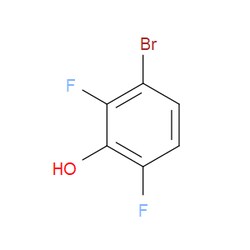Aobchem&nbsp;3-Bromo-2 6-difluorophenol | ≥97% | CAS 221220-99-1 | C6H3BrF2O | 1g