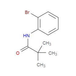 Aobchem&nbsp;2-Bromopivalanilide | ≥97% | CAS 65854-92-4 | C11H14BrNO | 250mg