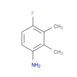 Aobchem&nbsp;4-Fluoro-2 3-dimethylbenzenamine | ≥97% | CAS 1737-68-4 | C8H10FN | 250mg