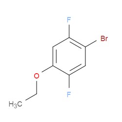 Aobchem&nbsp;1-Bromo-2 5-difluoro-4-ethoxybenzene | ≥95% | CAS 1826110-08-0 | C8H7BrF2O | 1g