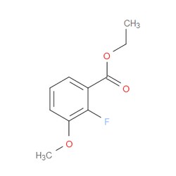 Aobchem&nbsp;Ethyl 2-fluoro-3-methoxybenzoate | ≥95% | CAS 1214346-45-8 | C10H11FO3 | 1g