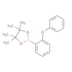 Aobchem&nbsp;4 4 5 5-Tetramethyl-2-(2-phenoxyphenyl)-1 3 2-dioxaborolane | ≥97% | CAS 1688671-98-8 | C18H21BO3 | 1g