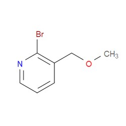 Aobchem&nbsp;2-Bromo-3-(methoxymethyl)pyridine | ≥95% | CAS 932042-99-4 | C7H8BrNO | 1g