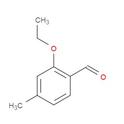 Aobchem 2-Ethoxy-4-methylbenzaldehyde | ≥97% | CAS 154478-29-2 | C10H12O2