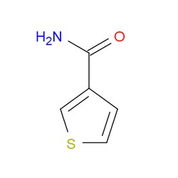 Aobchem&nbsp;3-Thiophenecarboxamide | ≥97% | CAS 51460-47-0 | C5H5NOS | 250mg