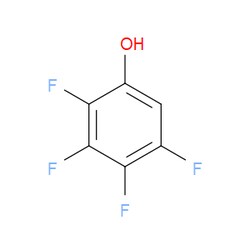 Aobchem&nbsp;2 3 4 5-Tetrafluorophenol | ≥97% | CAS 3467-85-4 | C6H2F4O | 5g