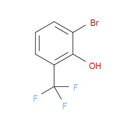 Aobchem&nbsp;2-Bromo-6-(trifluoromethyl)phenol | ≥97% | CAS 2844-05-5 | C7H4BrF3O | 5g