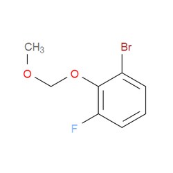 Aobchem&nbsp;1-Bromo-3-fluoro-2-(methoxymethoxy)benzene | ≥95% | CAS 126412-18-8 | C8H8BrFO2 | 5g