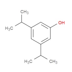 Aobchem&nbsp;3 5-Diisopropylphenol | ≥95% | CAS 26886-05-5 | C12H18O | 250mg
