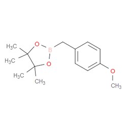 Aobchem&nbsp;4-Methoxybenzylboronic acid pinacol ester | ≥95% | CAS 475250-52-3 | C14H21BO3 | 5g