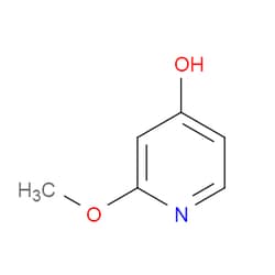 Aobchem&nbsp;2-Methoxy-4-pyridinol | ≥97% | CAS 66080-45-3 | C6H7NO2 | 5g