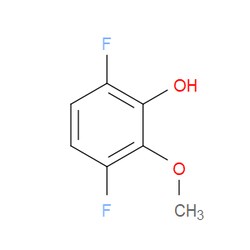 Aobchem 3 6-Difluoro-2-methoxyphenol | ≥97% | CAS 75626-22-1 | C7H6F2O2