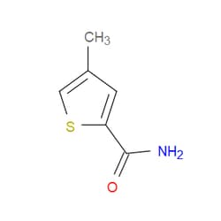 Aobchem&nbsp;4-Methylthiophene-2-carboxamide | ≥97% | CAS 83933-16-8 | C6H7NOS | 5g