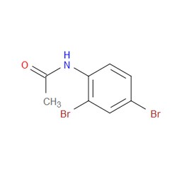 Aobchem&nbsp;N-(2 4-dibromophenyl)acetamide | ≥97% | CAS 23373-04-8 | C8H7Br2NO | 500mg