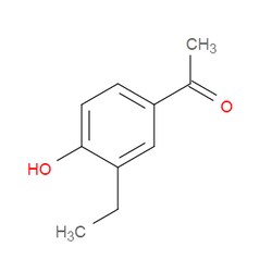 Aobchem 1-(3-Ethyl-4-hydroxyphenyl)ethanone | ≥95% | CAS 22934-47-0 | C10H12O2