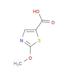 Aobchem&nbsp;2-Methoxy-5-thiazolecarboxylic acid | ≥95% | CAS 716362-09-3 | C5H5NO3S | 1g