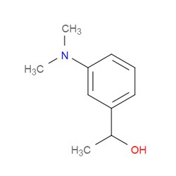 Aobchem&nbsp;3-(Dimethylamino)- -methylbenzenemethanol | ≥97% | CAS 5339-01-5 | C10H15NO | 5g