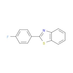 Aobchem&nbsp;2-(4-Fluorophenyl)benzo[d]thiazole | ≥95% | CAS 1629-26-1 | C13H8FNS | 1g