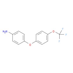 Aobchem 4-(4-(Trifluoromethoxy)phenoxy)aniline | ≥95% | CAS 58119-51-0