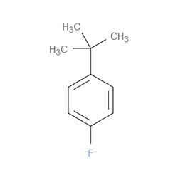 Aobchem&nbsp;1-(Tert-butyl)-4-fluorobenzene | ≥97% | CAS 701-30-4 | C10H13F | 1g