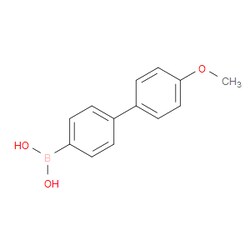 Aobchem&nbsp;4-(4-Methoxyphenyl)phenylboronic acid | ≥97% | CAS 156642-03-4 | C13H13BO3 | 10g