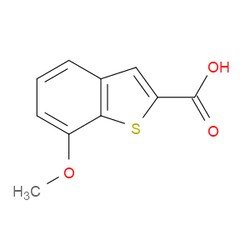 Aobchem&nbsp;7-Methoxybenzo[b]thiophene-2-carboxylic acid | ≥97% | CAS 88791-07-5 | C10H8O3S | 5g