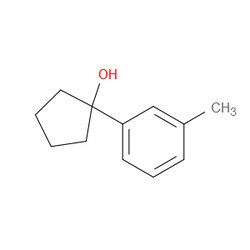 Aobchem&nbsp;1-(M-tolyl)cyclopentanol | ≥95% | CAS 1179665-68-9 | C12H16O | 500mg