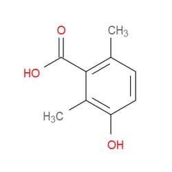 Aobchem&nbsp;3-Hydroxy-2 6-dimethylbenzoic acid | ≥97% | CAS 90536-18-8 | C9H10O3 | 500mg