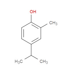 Aobchem&nbsp;4-Isopropyl-2-methylphenol | ≥95% | CAS 1740-97-2 | C10H14O | 1g