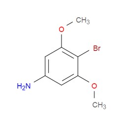 Aobchem&nbsp;4-Bromo-3 5-dimethoxyaniline | ≥95% | CAS 232275-47-7 | C8H10BrNO2 | 500mg