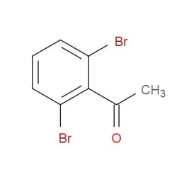 Aobchem&nbsp;1-(2 6-Dibromophenyl)ethanone | ≥95% | CAS 99419-76-8 | C8H6Br2O | 250mg