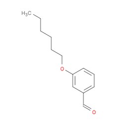 Aobchem 3-(Hexyloxy)benzaldehyde | ≥95% | CAS 24083-09-8 | C13H18O2 | 250mg,