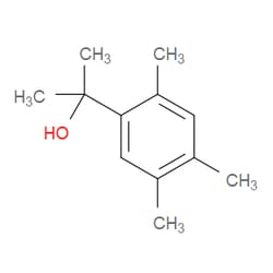 Aobchem&nbsp;2-(2 4 5-Trimethylphenyl)propan-2-ol | ≥95% | CAS 1443348-76-2 | C12H18O | 250mg
