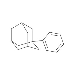 Aobchem&nbsp;1-Phenyladamantane | ≥95% | CAS 780-68-7 | C16H20 | 250mg