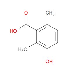 Aobchem&nbsp;3-Hydroxy-2 6-dimethylbenzoic acid | ≥97% | CAS 90536-18-8 | C9H10O3 | 250mg