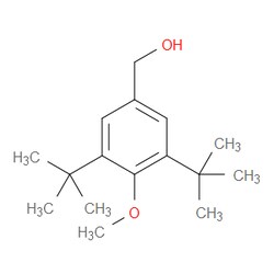 Aobchem&nbsp;(3 5-Di-tert-butyl-4-methoxyphenyl)methanol | ≥97% | CAS 93629-17-5 | C16H26O2 | 1g